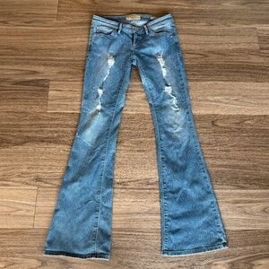 Guess Mini Flare Jeans